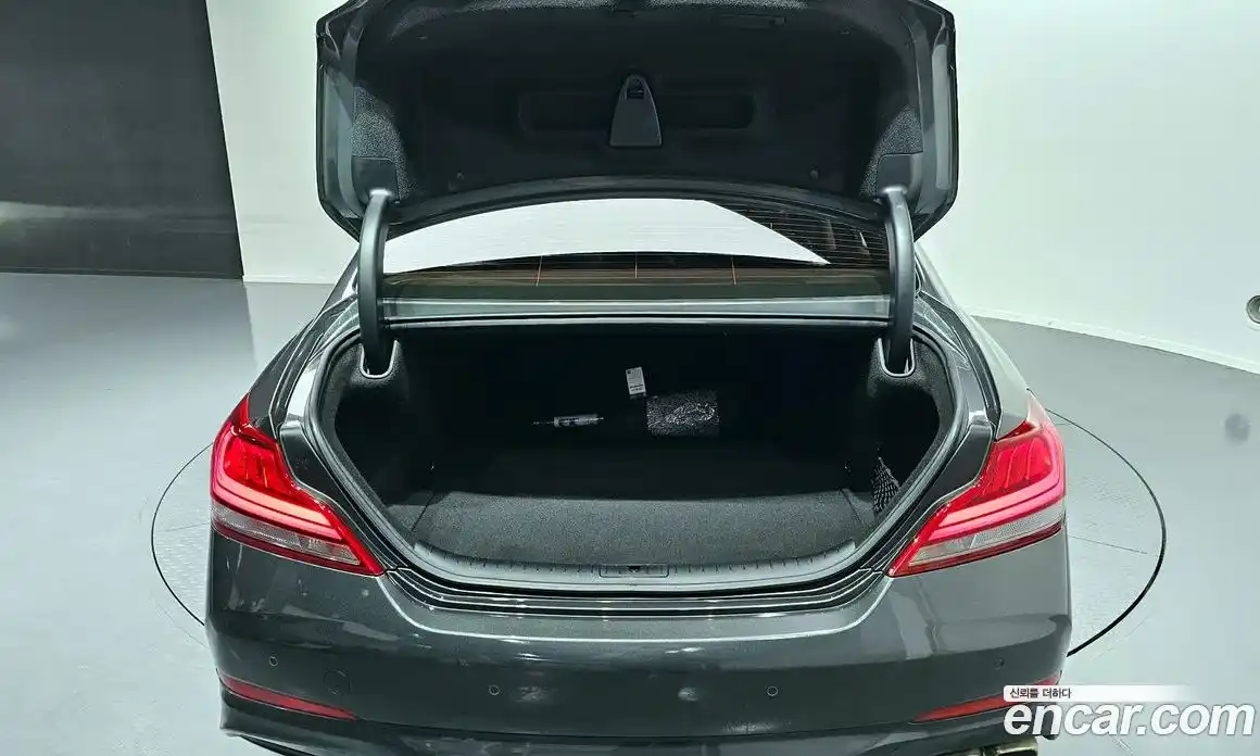 Genesis G70 2018 2.0 автомат (гидро), фото 29