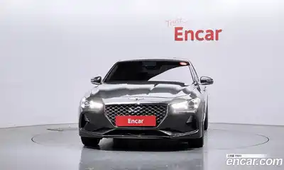 Genesis G70 2018 2.0 автомат (гидро), миниатюра 3
