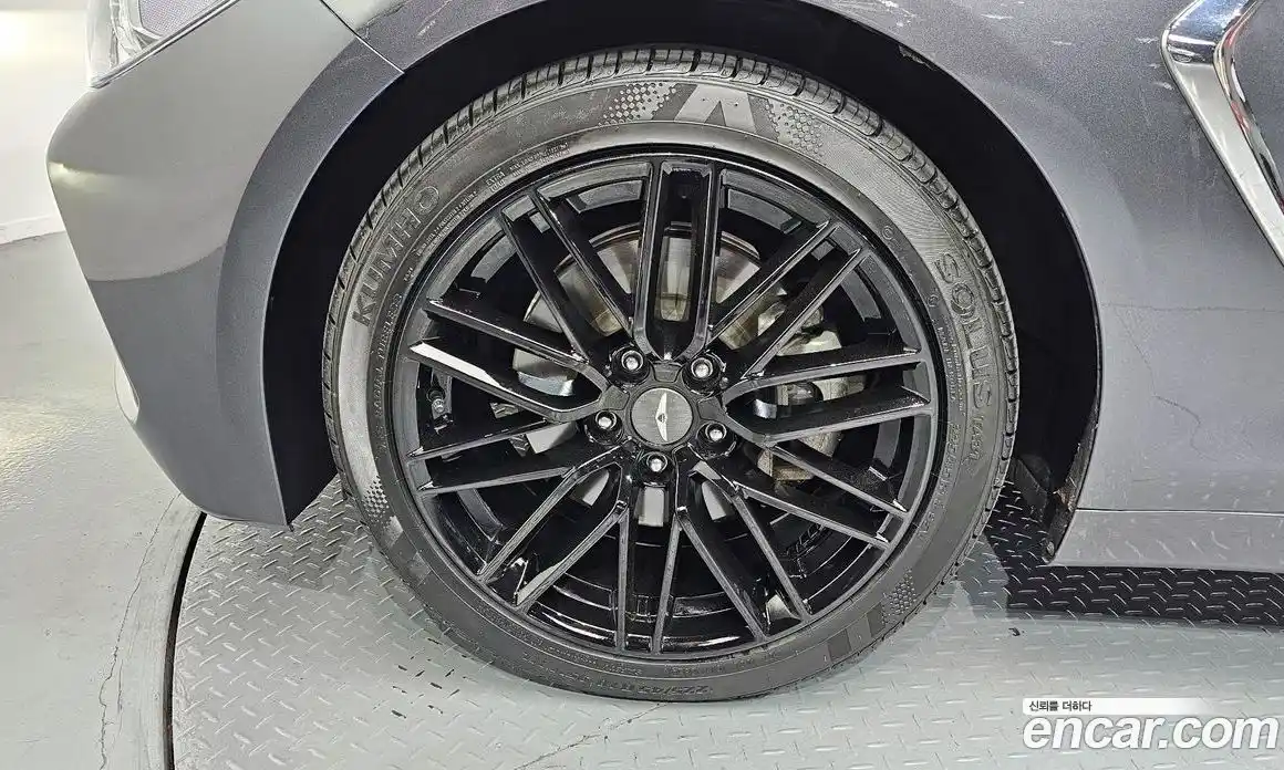 Genesis G70 2018 2.0 автомат (гидро), фото 5