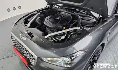 Genesis G70 2018 2.0 автомат (гидро), миниатюра 6
