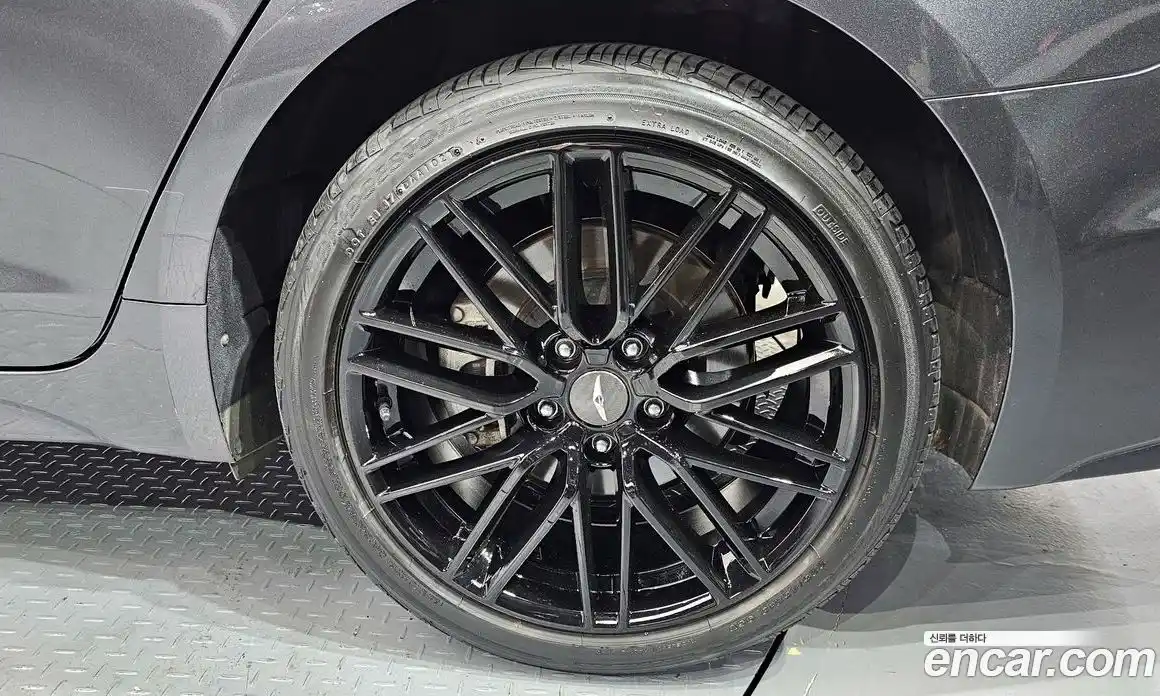 Genesis G70 2018 2.0 автомат (гидро), фото 7