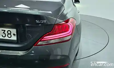 Genesis G70 2018 2.0 автомат (гидро), миниатюра 9