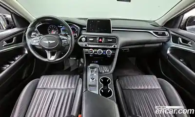 Genesis G70 2018 2.0 автомат (гидро), миниатюра 10