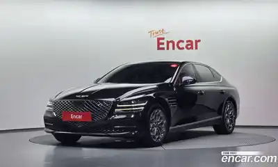 Genesis G80, 2022, 53 567 км