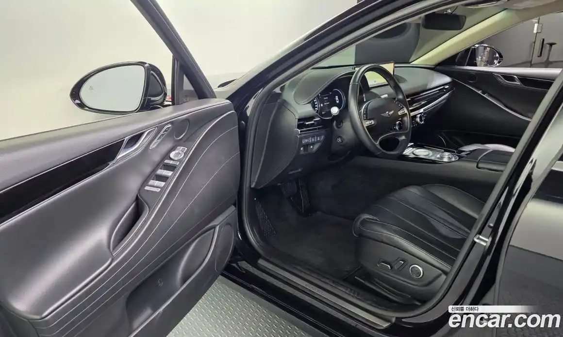 Genesis G80 2022 3.5 автомат (гидро), фото 13