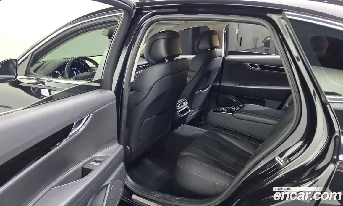Genesis G80 2022 3.5 автомат (гидро), фото 16