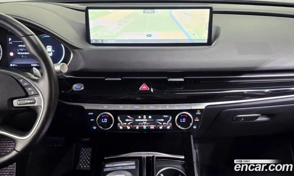 Genesis G80 2022 3.5 автомат (гидро), фото 20