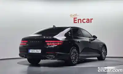 Genesis G80 2022 3.5 автомат (гидро), миниатюра 2