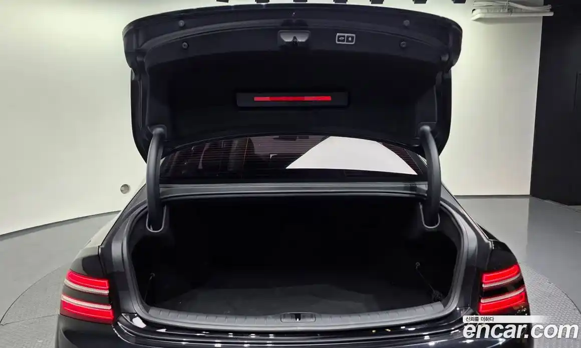 Genesis G80 2022 3.5 автомат (гидро), фото 26