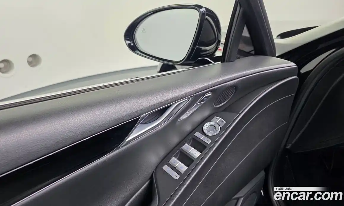 Genesis G80 2022 3.5 автомат (гидро), фото 27