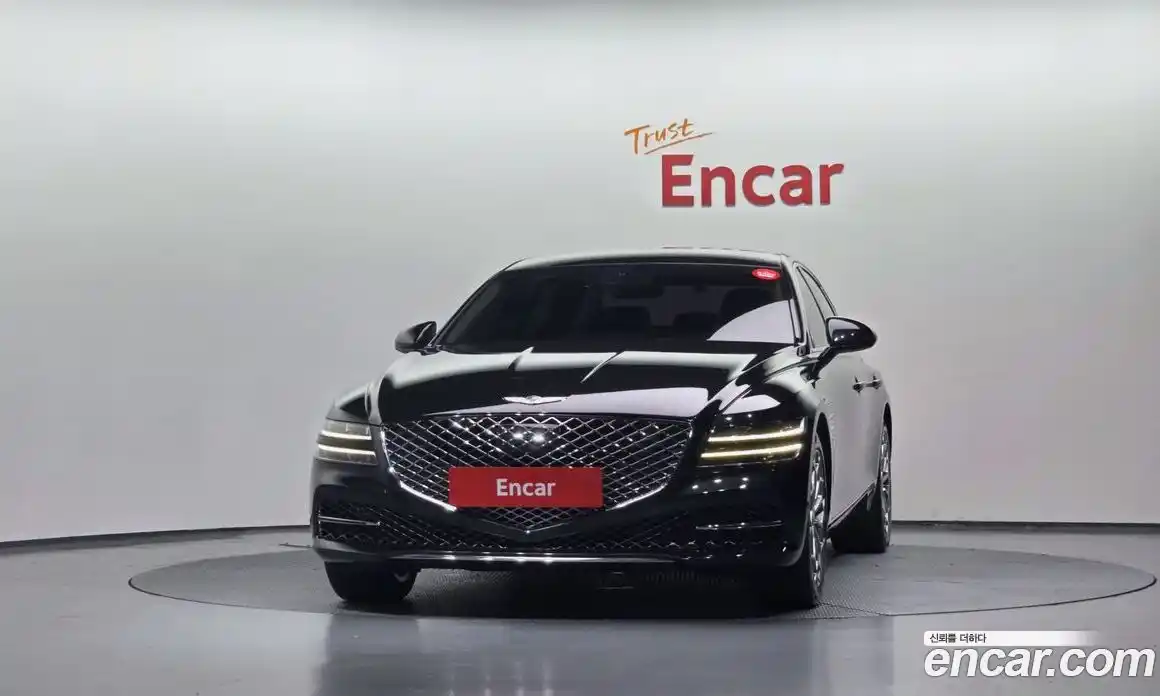Genesis G80 2022 3.5 автомат (гидро), фото 3