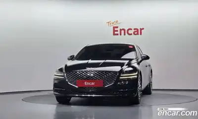 Genesis G80 2022 3.5 автомат (гидро), миниатюра 3
