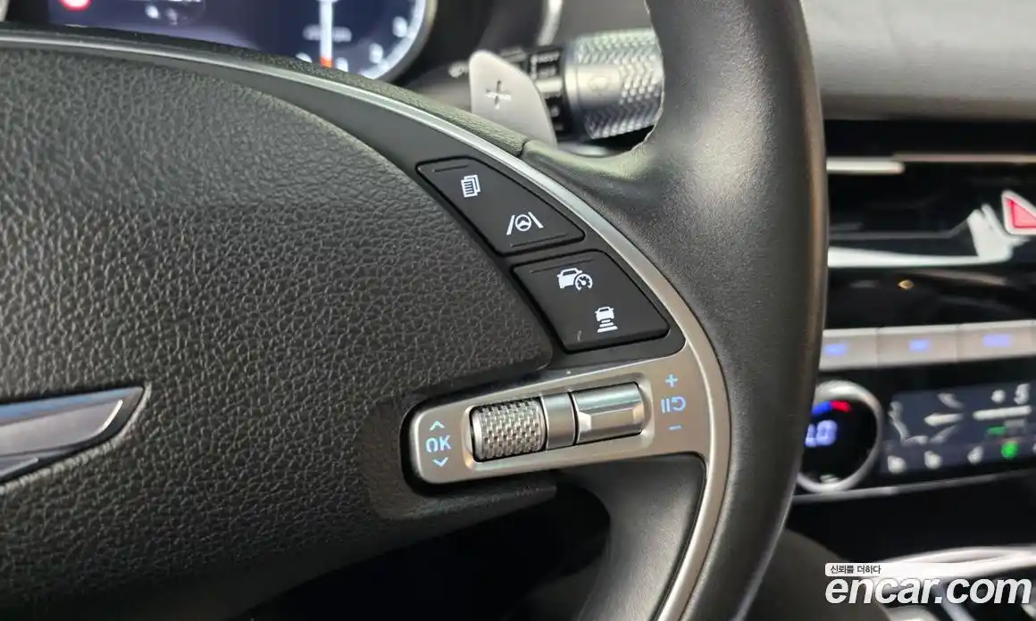 Genesis G80 2022 3.5 автомат (гидро), фото 32