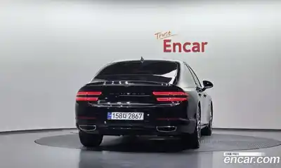 Genesis G80 2022 3.5 автомат (гидро), миниатюра 4