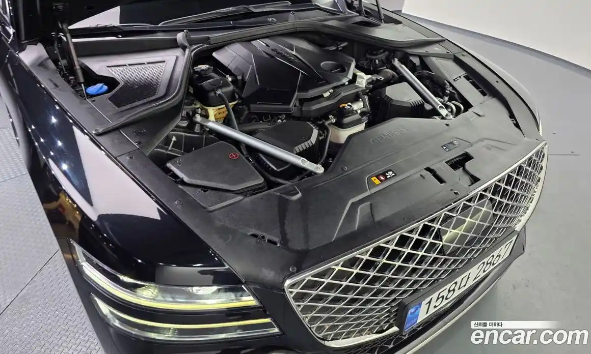 Genesis G80 2022 3.5 автомат (гидро), фото 6