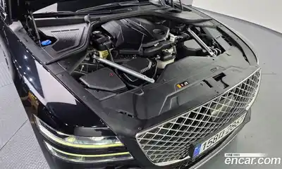 Genesis G80 2022 3.5 автомат (гидро), миниатюра 6
