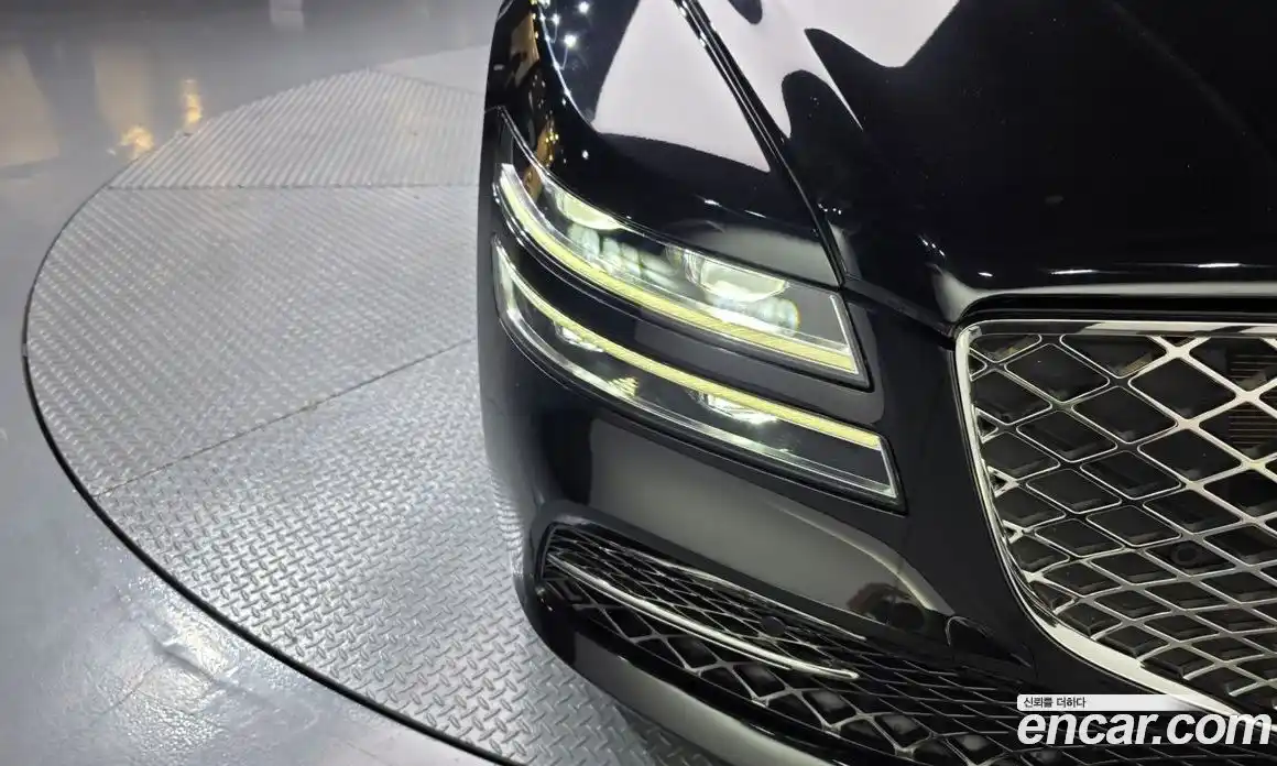 Genesis G80 2022 3.5 автомат (гидро), фото 8