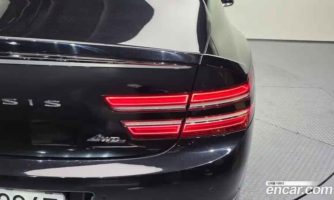 Genesis G80 2022 3.5 автомат (гидро), фото 9