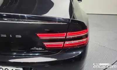 Genesis G80 2022 3.5 автомат (гидро), миниатюра 9