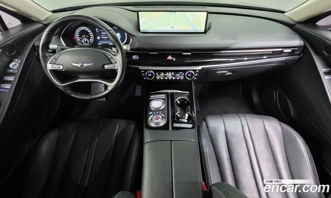 Genesis G80 2022 3.5 автомат (гидро), фото 10