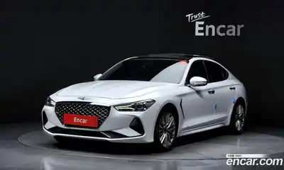 Genesis G70, 2019, 58 209 км