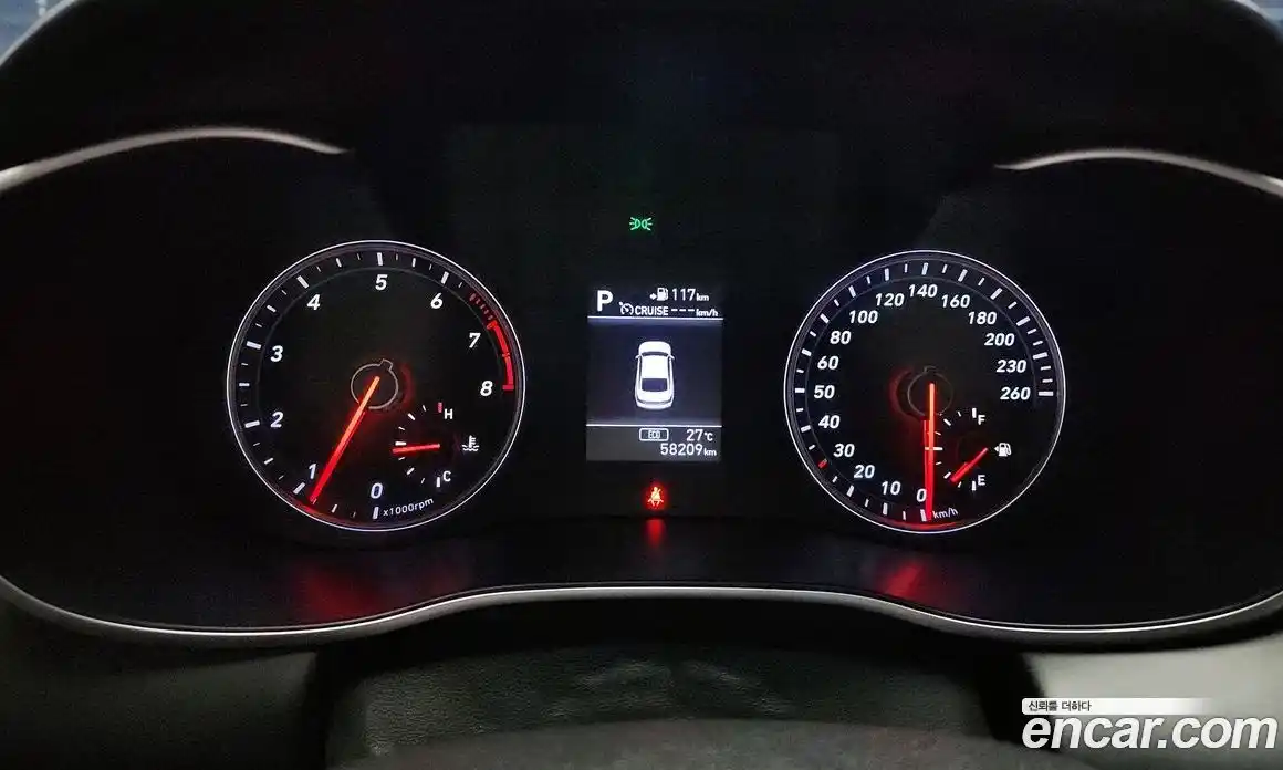 Genesis G70 2019 2.0 автомат (гидро), фото 11