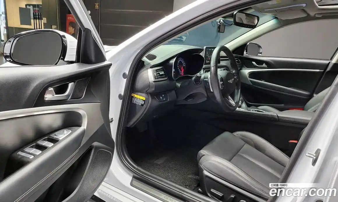 Genesis G70 2019 2.0 автомат (гидро), фото 13