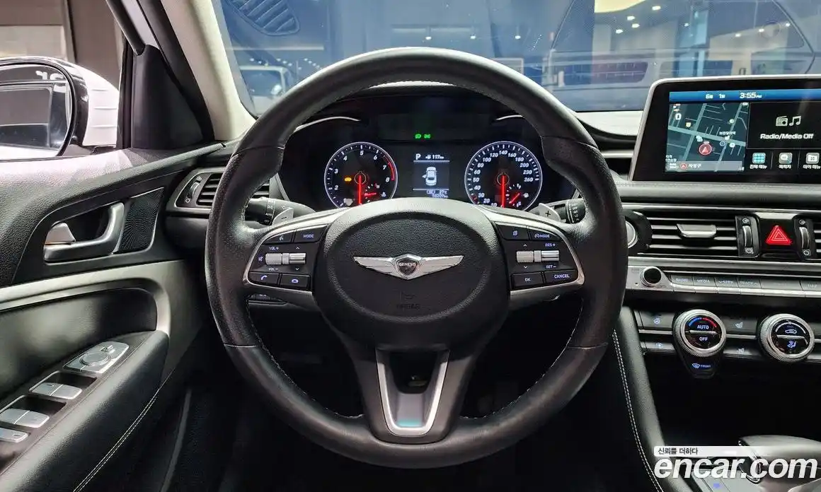 Genesis G70 2019 2.0 автомат (гидро), фото 20