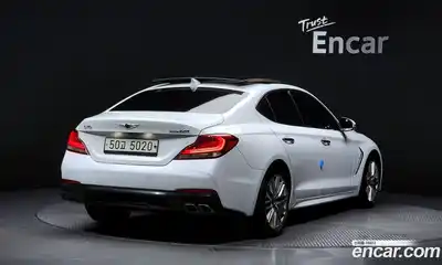 Genesis G70 2019 2.0 автомат (гидро), миниатюра 2