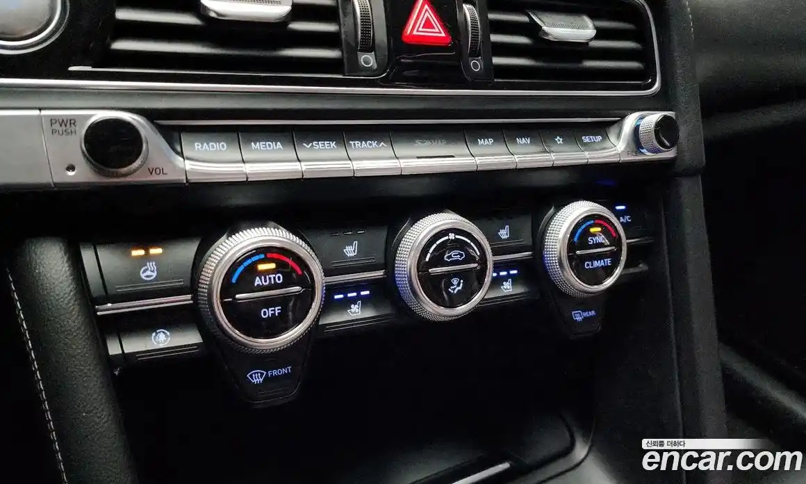 Genesis G70 2019 2.0 автомат (гидро), фото 22