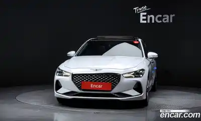 Genesis G70 2019 2.0 автомат (гидро), миниатюра 3