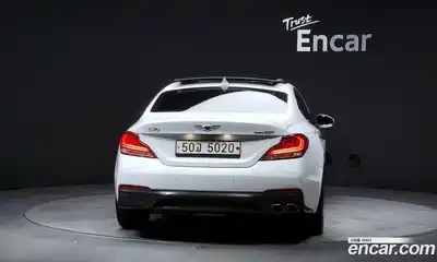 Genesis G70 2019 2.0 автомат (гидро), миниатюра 4