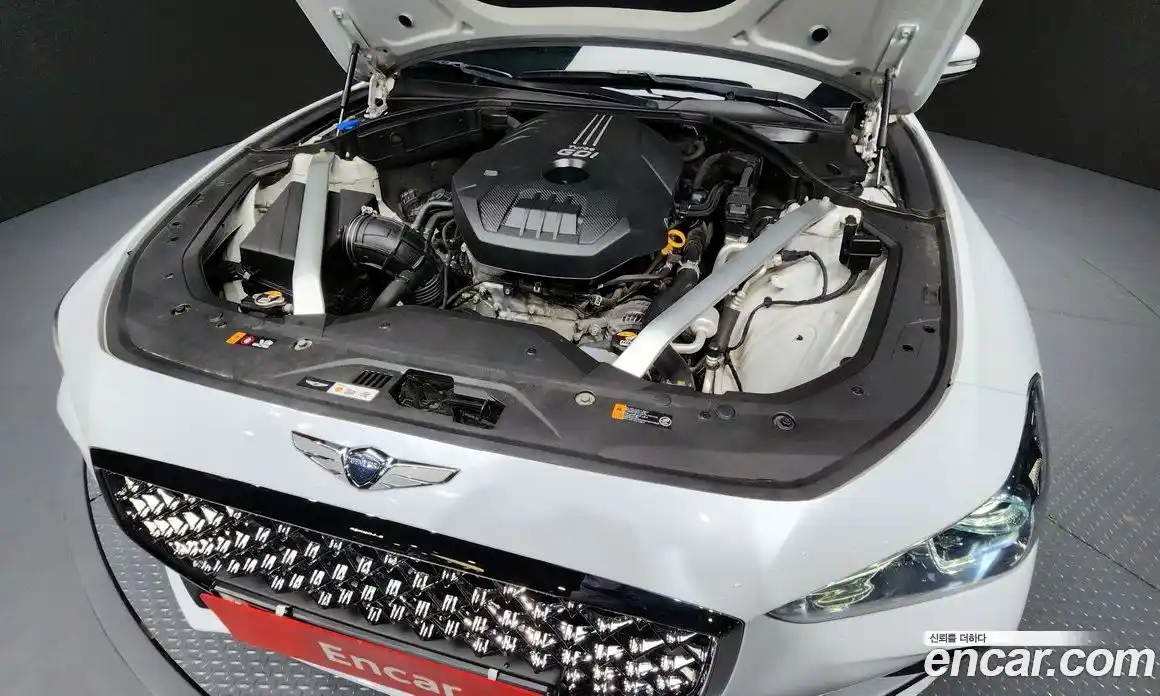 Genesis G70 2019 2.0 автомат (гидро), фото 6