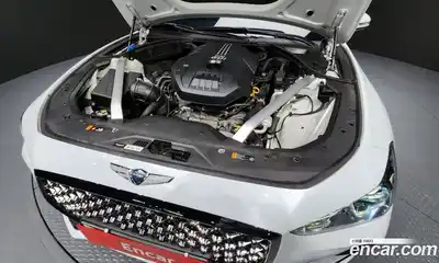 Genesis G70 2019 2.0 автомат (гидро), миниатюра 6