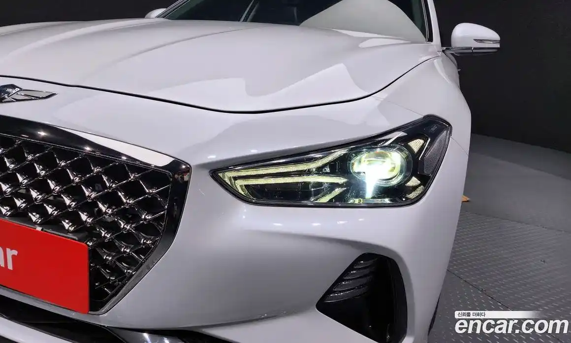 Genesis G70 2019 2.0 автомат (гидро), фото 8