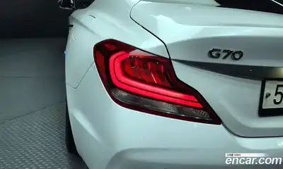 Genesis G70 2019 2.0 автомат (гидро), миниатюра 9