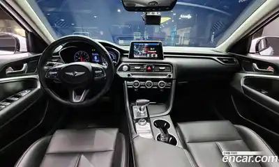 Genesis G70 2019 2.0 автомат (гидро), миниатюра 10