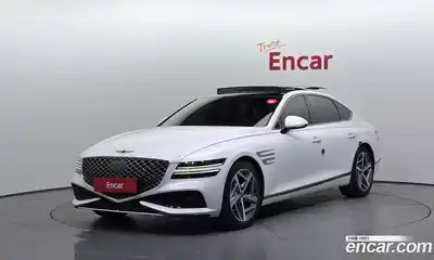 Genesis G80, 2022, 66 095 км