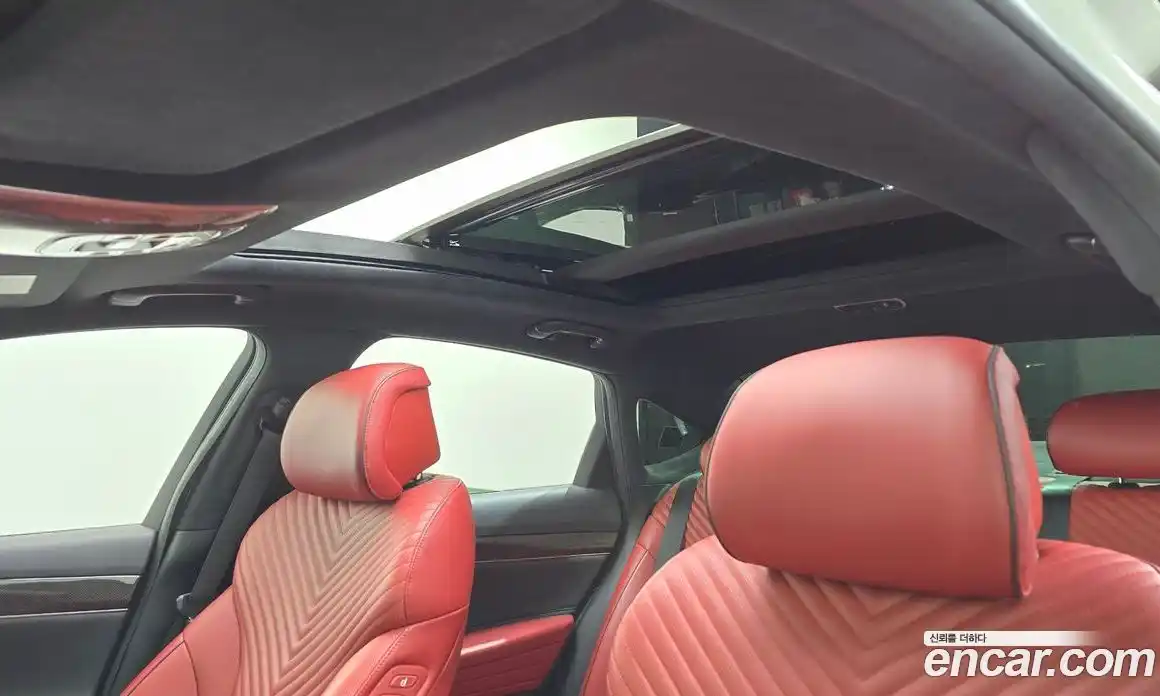 Genesis G80 2022 2.5 автомат (гидро), фото 22