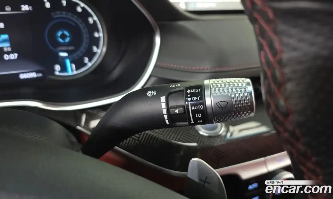 Genesis G80 2022 2.5 автомат (гидро), фото 30