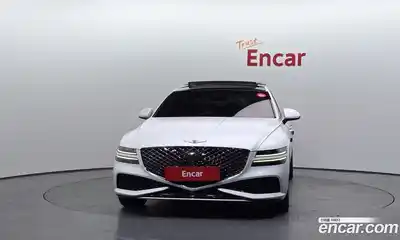 Genesis G80 2022 2.5 автомат (гидро), миниатюра 3