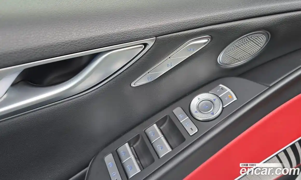Genesis G80 2022 2.5 автомат (гидро), фото 39