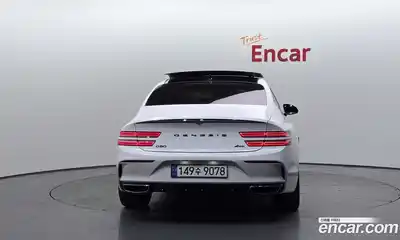 Genesis G80 2022 2.5 автомат (гидро), миниатюра 4