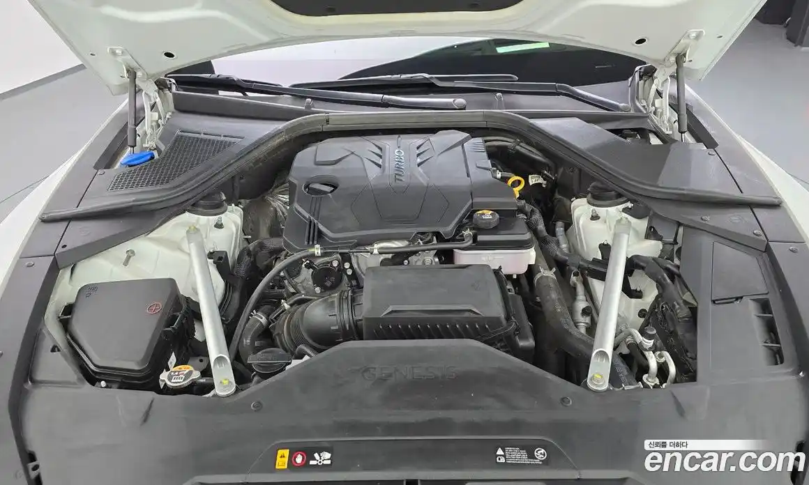 Genesis G80 2022 2.5 автомат (гидро), фото 6
