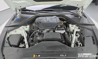 Genesis G80 2022 2.5 автомат (гидро), миниатюра 6