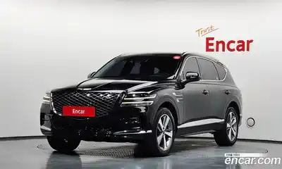 Genesis GV80, 2020, 68 063 км