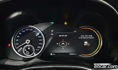 Genesis GV80 2020 3.0 автомат (гидро), миниатюра 11