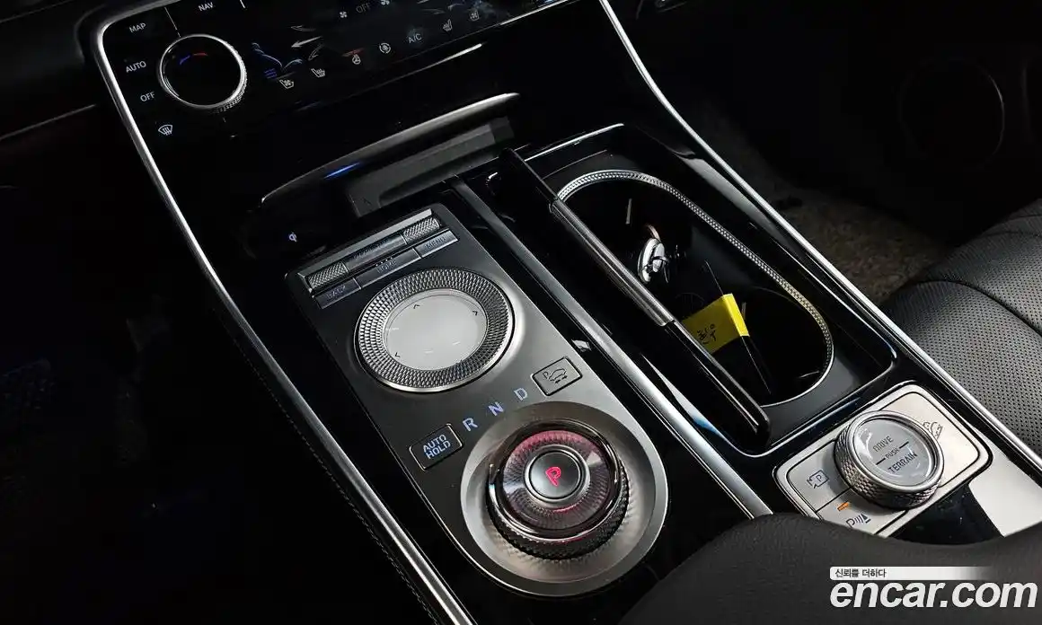 Genesis GV80 2020 3.0 автомат (гидро), фото 12