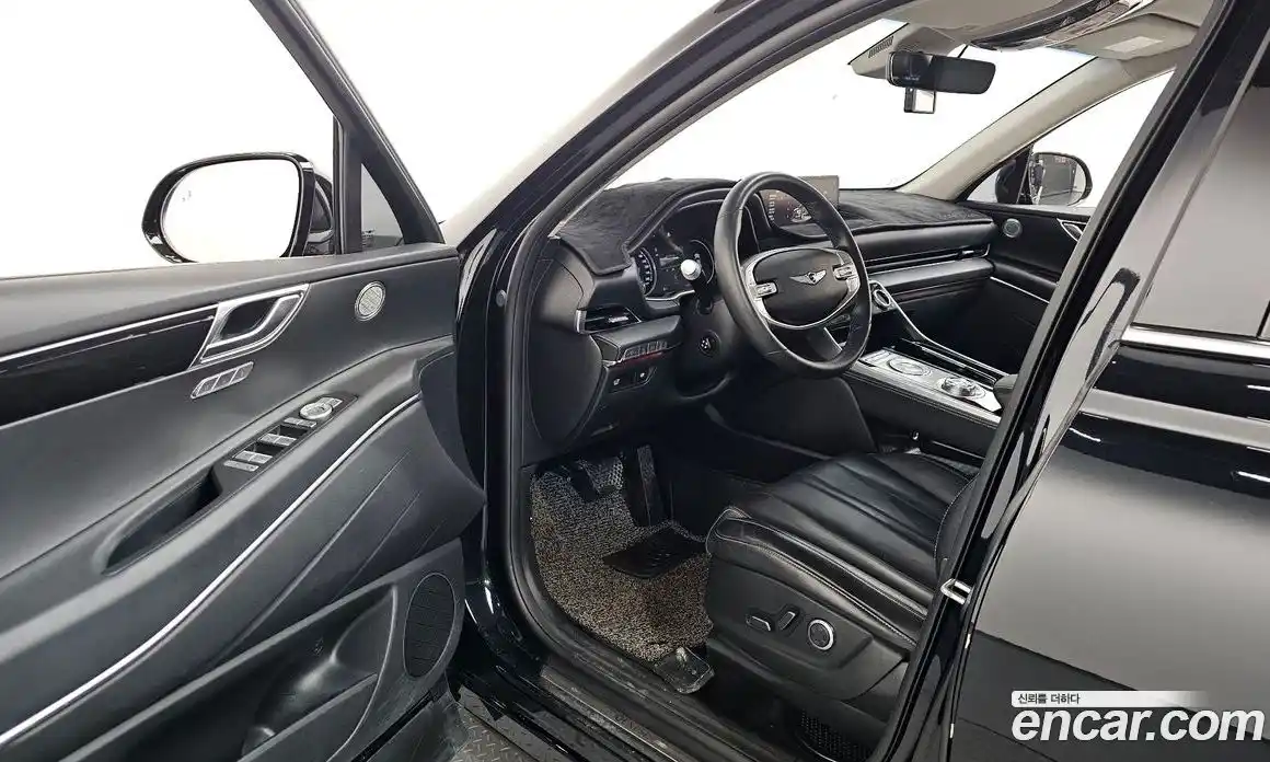 Genesis GV80 2020 3.0 автомат (гидро), фото 13