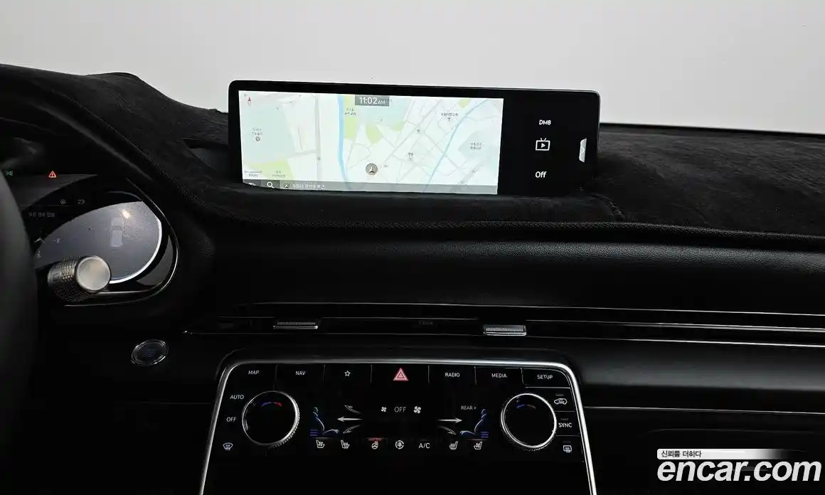 Genesis GV80 2020 3.0 автомат (гидро), фото 18